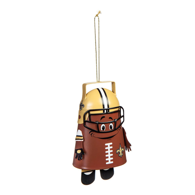 New Orleans Saints, Cow Bell Orn,3ot3819cbo