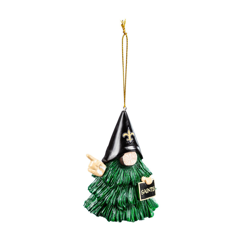 New Orleans Saints, Tree Character Orn,3ot3819tco