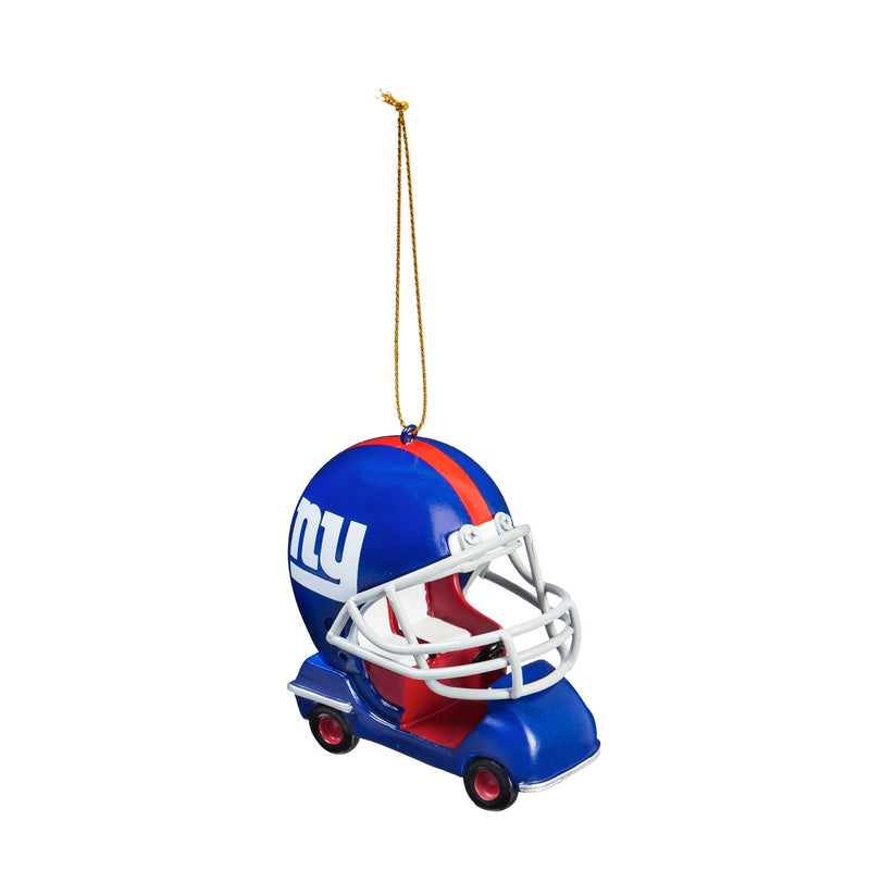Team Sports America New York Giants Vintage Field Cart Team Ornament