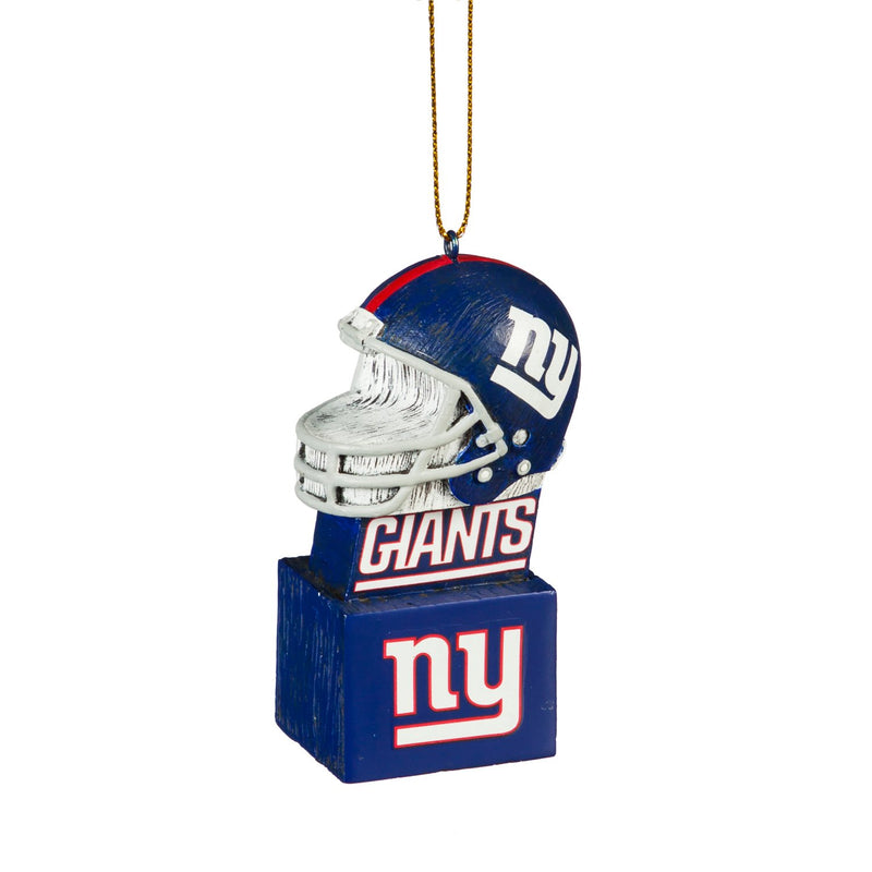 Team Sports America Mascot Ornament, New York Giants