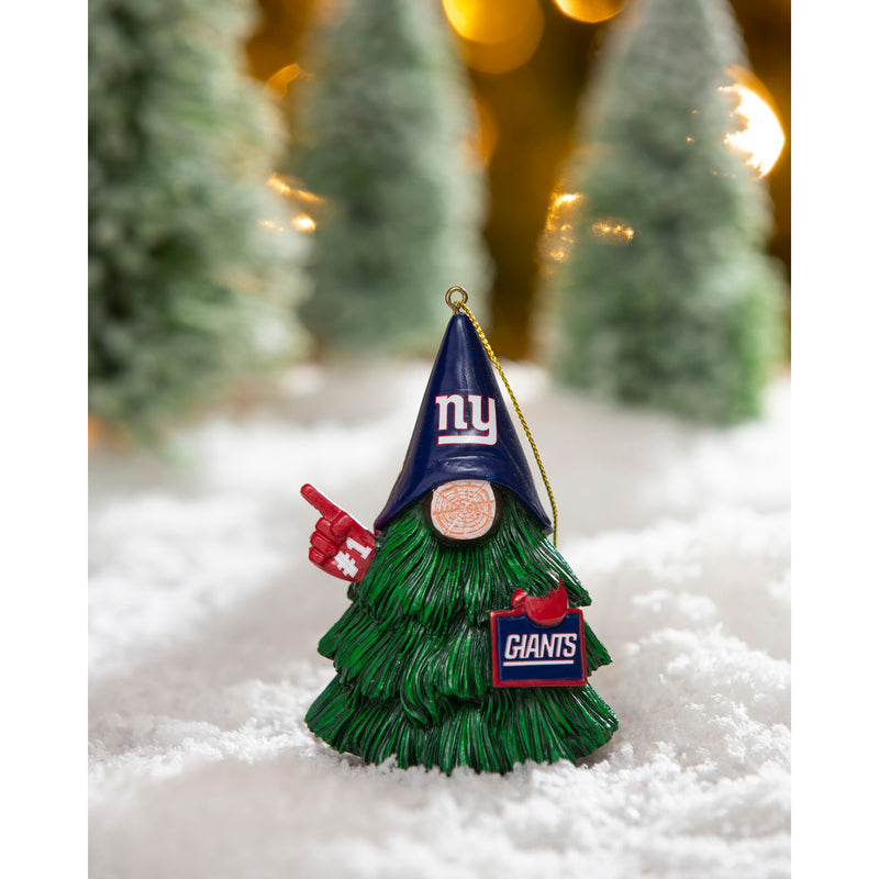 New York Giants, Tree Character Orn,3ot3820tco