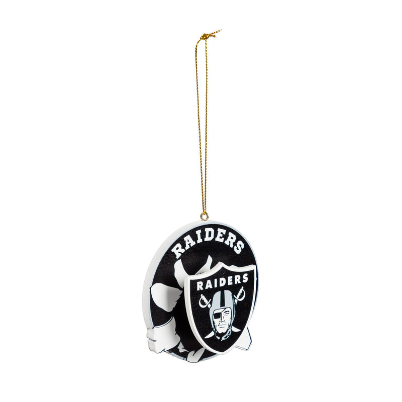 Las Vegas Raiders, Breakout Bobble Orn,3ot3822bb