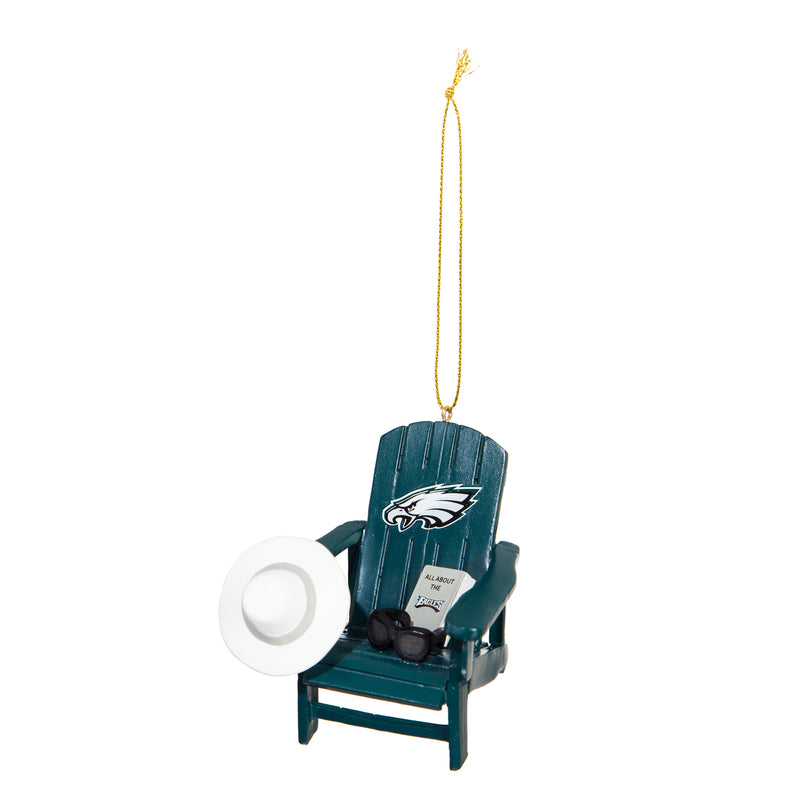 Philadelphia Eagles, Adirondack Ornament,3ot3823ac