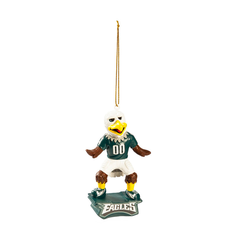 Philadelphia Eagles, Mascot Statue Orn,3ot3823ms