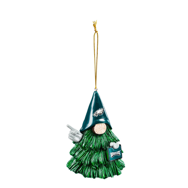 Philadelphia Eagles, Tree Character Orn,3ot3823tco