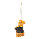 Pittsburgh Steelers, Holiday Mouse Ornament,3ot3824mou