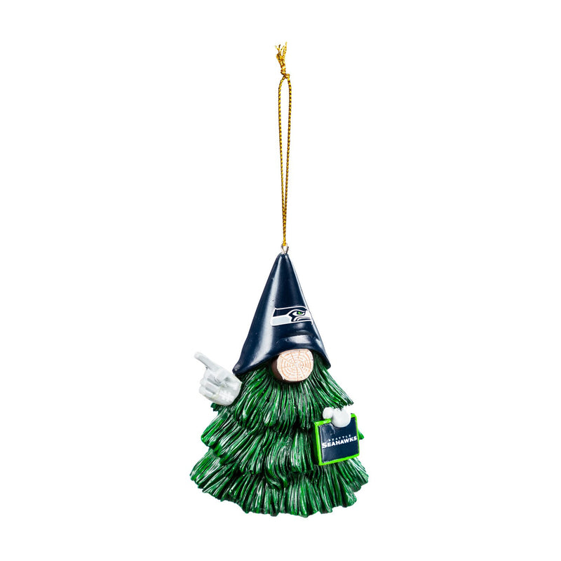 Seattle Seahawks, Tree Character Orn,3ot3827tco