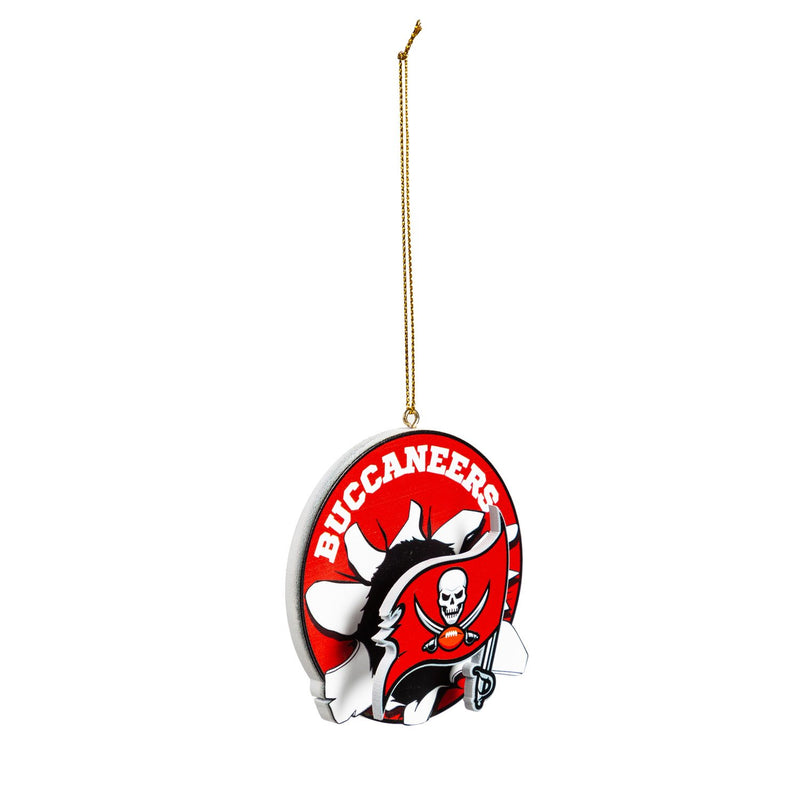 Tampa Bay Buccaneers, Breakout Bobble Orn