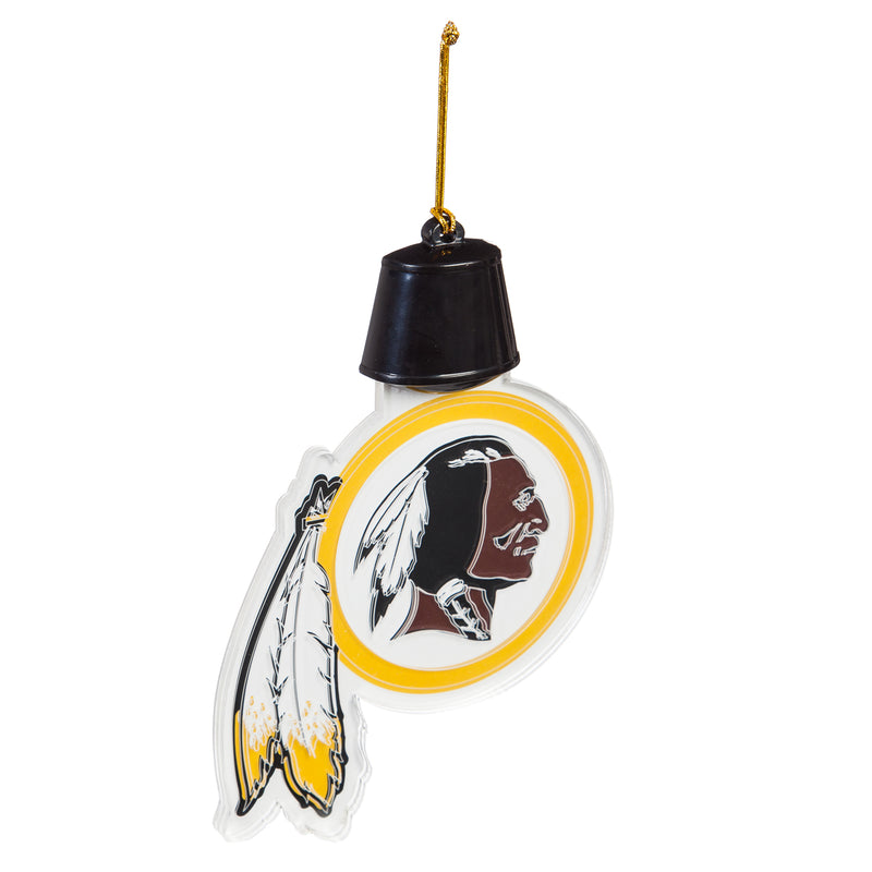 Washington Redskins, Acrylic LED,3ot3831acry