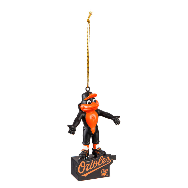 Baltimore Orioles, Mascot Statue Orn