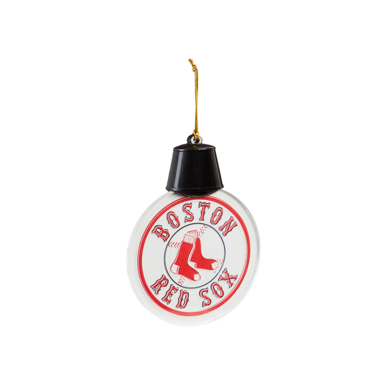 Evergreen Boston Red Sox, Acrylic LED