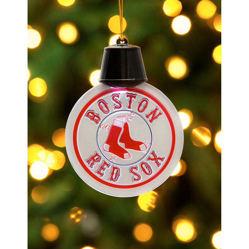 Evergreen Boston Red Sox, Acrylic LED