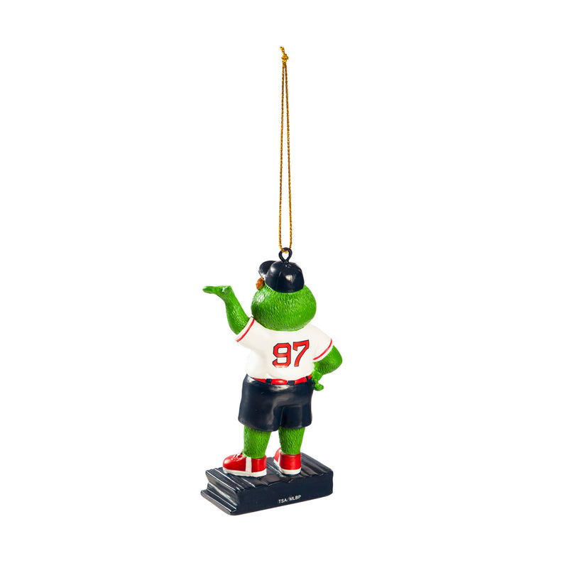 Boston Red Sox, Mascot Statue Orn