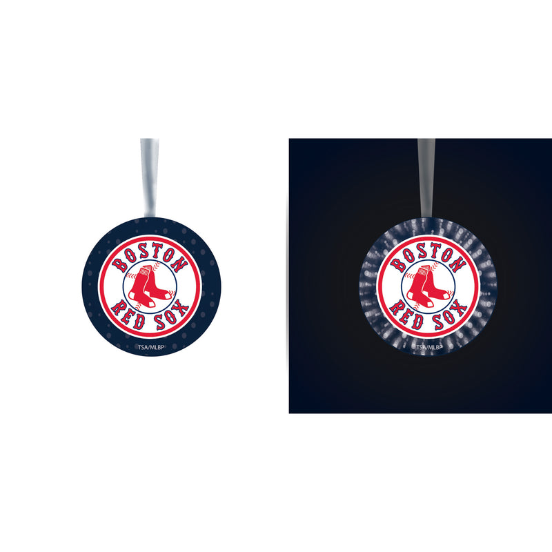 Boston Red Sox, Stargazing Orn  Set,3ot4203sgs