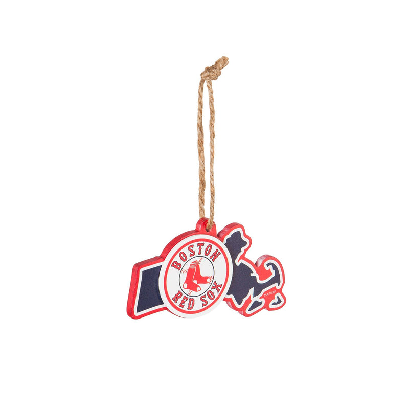 Boston Red Sox, State Ornament