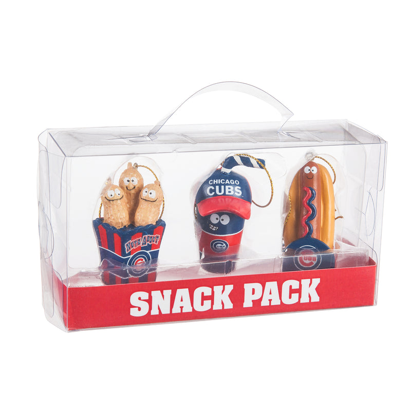 Chicago Cubs, Snack Pack