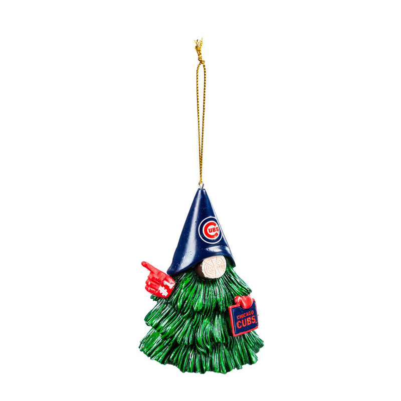 Chicago Cubs, Tree Character Orn,3ot4204tco