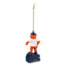 Detroit Tigers, Mascot Statue Orn,3ot4209ms