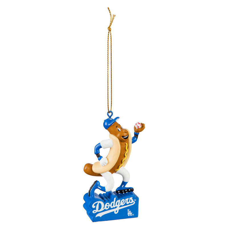 Los Angeles Dodgers, Mascot Statue Orn