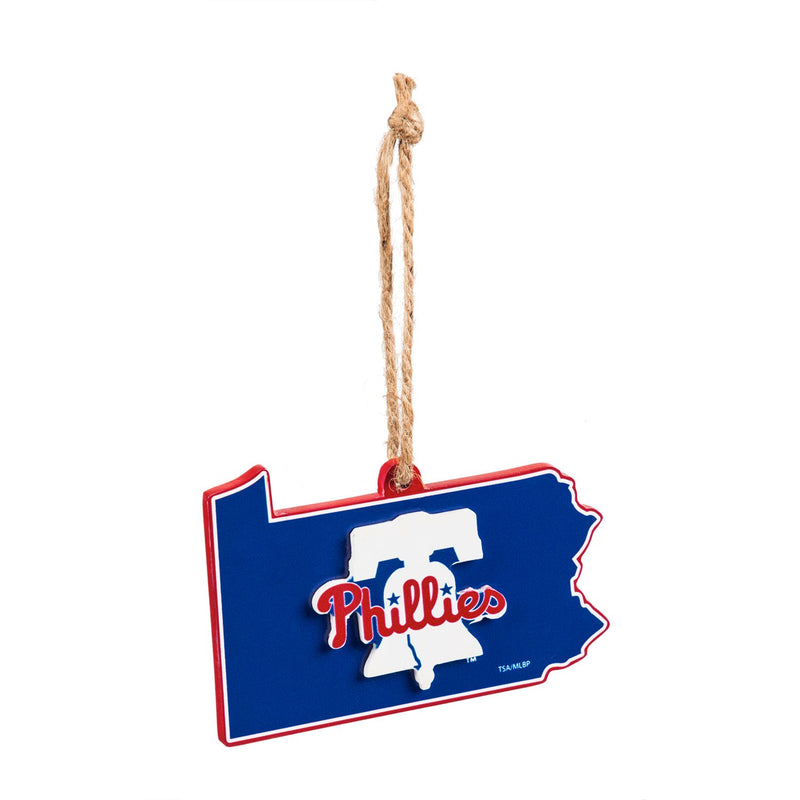 Philadelphia Phillies, State Ornament