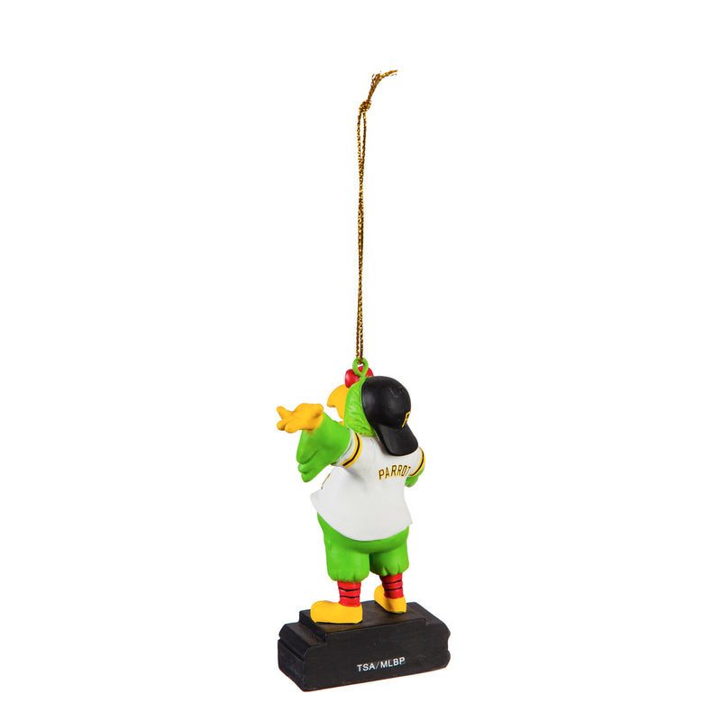 Pittsburgh Pirates, Mascot Statue Orn,3ot4221ms