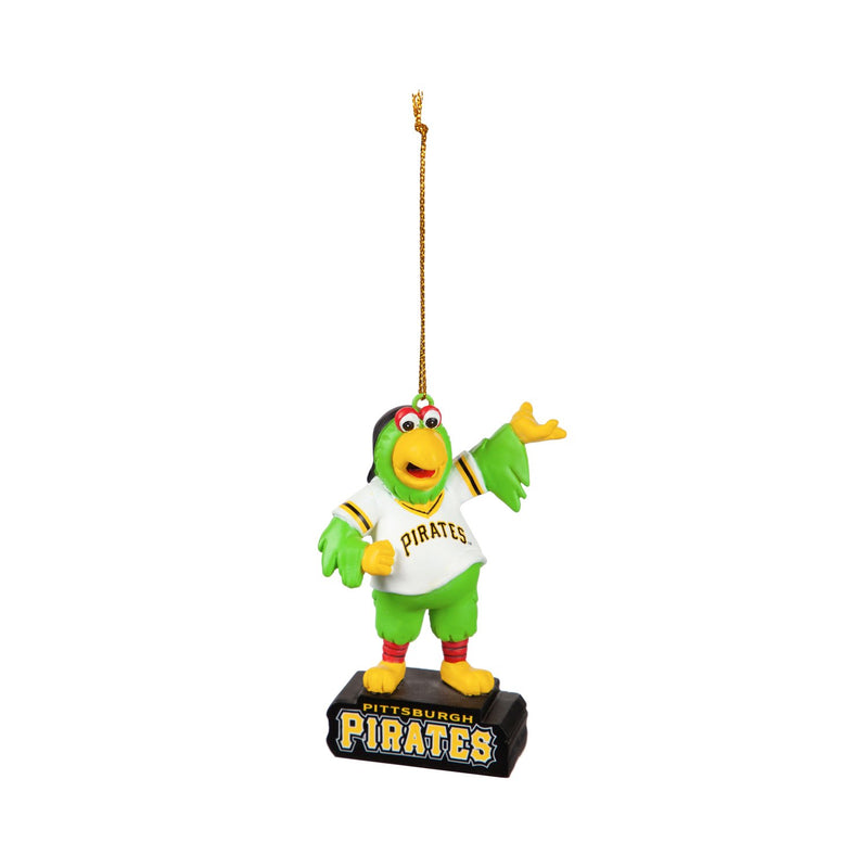 Pittsburgh Pirates, Mascot Statue Orn,3ot4221ms