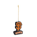 San Francisco Giants, Mascot Statue Orn,3ot4223ms