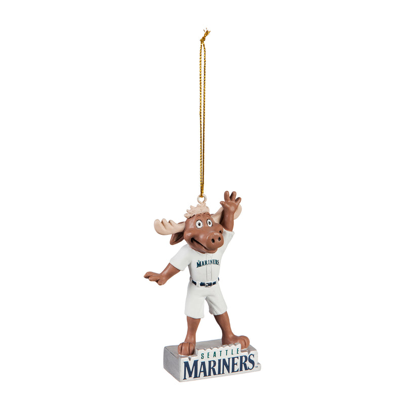 Seattle Mariners, Mascot Statue Orn