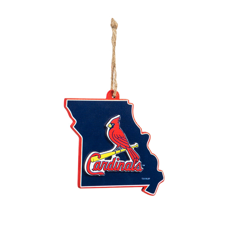 St Louis Cardinals, State Ornament