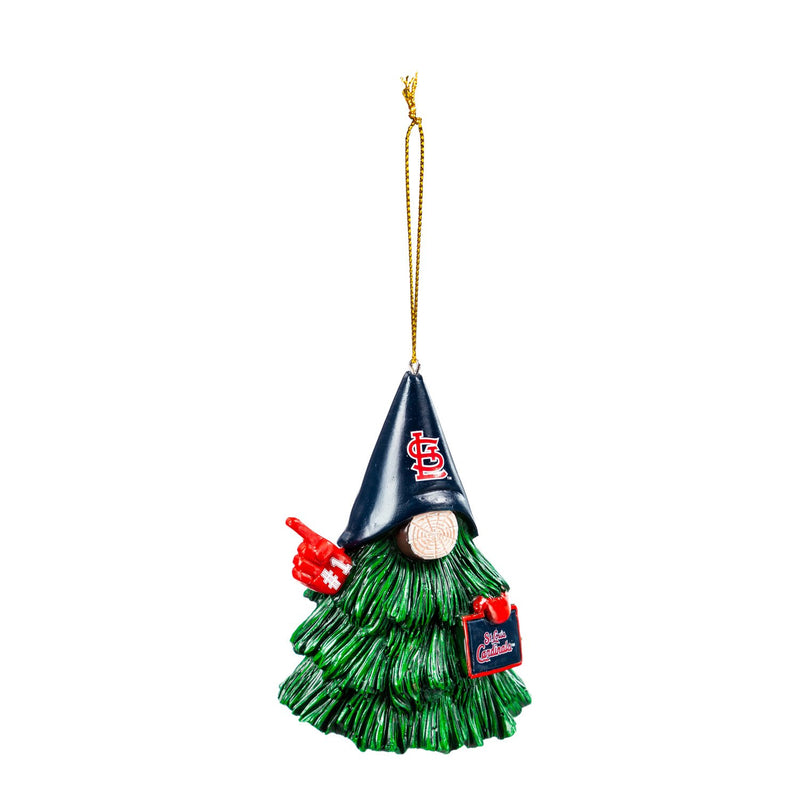 St Louis Cardinals, Tree Character Orn,3ot4225tco