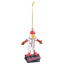 Washington Nationals, Mascot Statue Orn,3ot4229ms