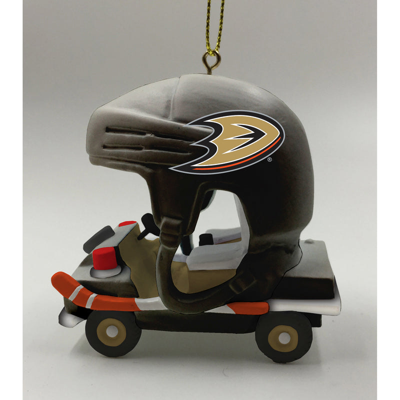 Anaheim Ducks, Field Car Ornament