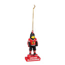 Chicago Blackhawks, Mascot Statue Orn,3ot4355ms