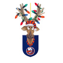 New York Islanders, Resin Reindeer Orn,3ot4367rro