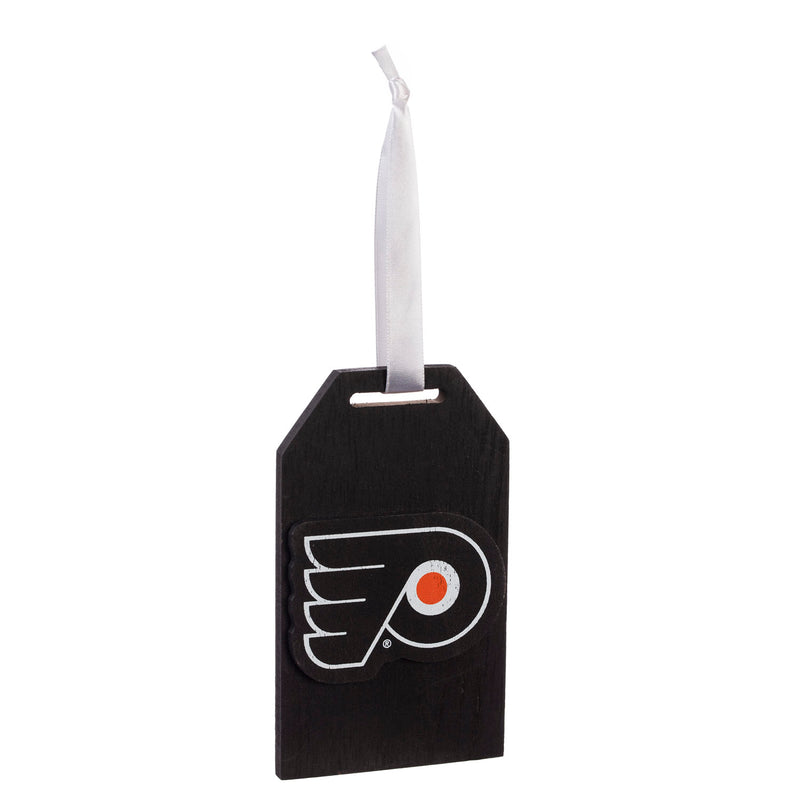 Philadelphia Flyers,Gift Tag Ornament,3ot4370gt