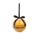 LED Boxed Ornament Set of 6, Pittsburgh Penguins,3ot4372b
