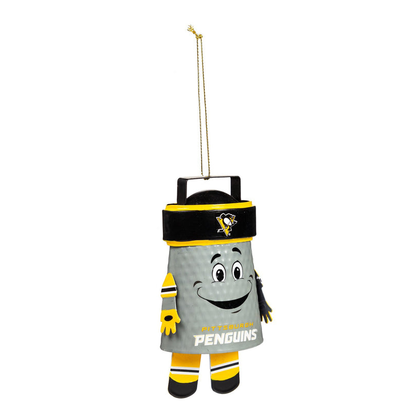 Pittsburgh Penguins, Cow Bell Orn,3ot4372cbo