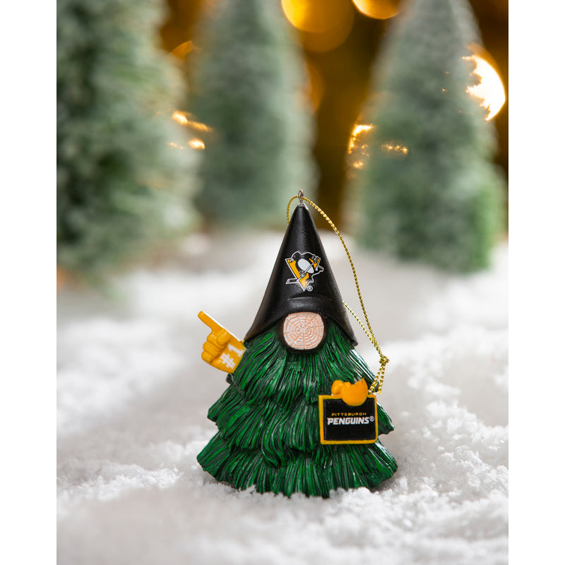 Pittsburgh Penguins, Tree Character Orn
