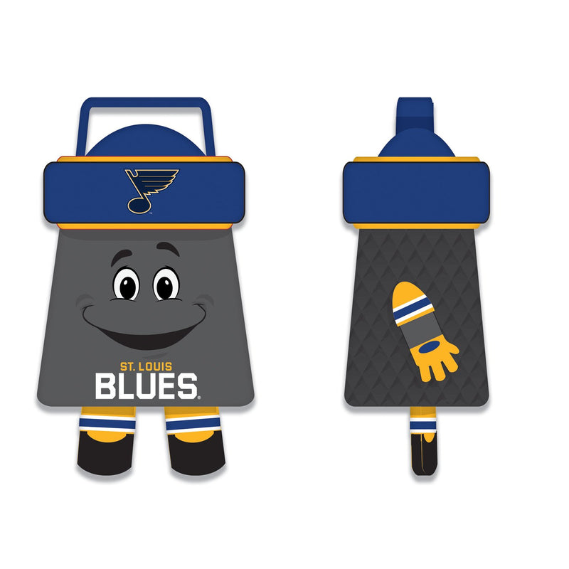 St Louis Blues, Cow Bell Orn