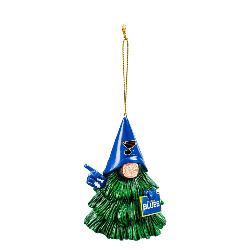 St Louis Blues, Tree Character Orn
