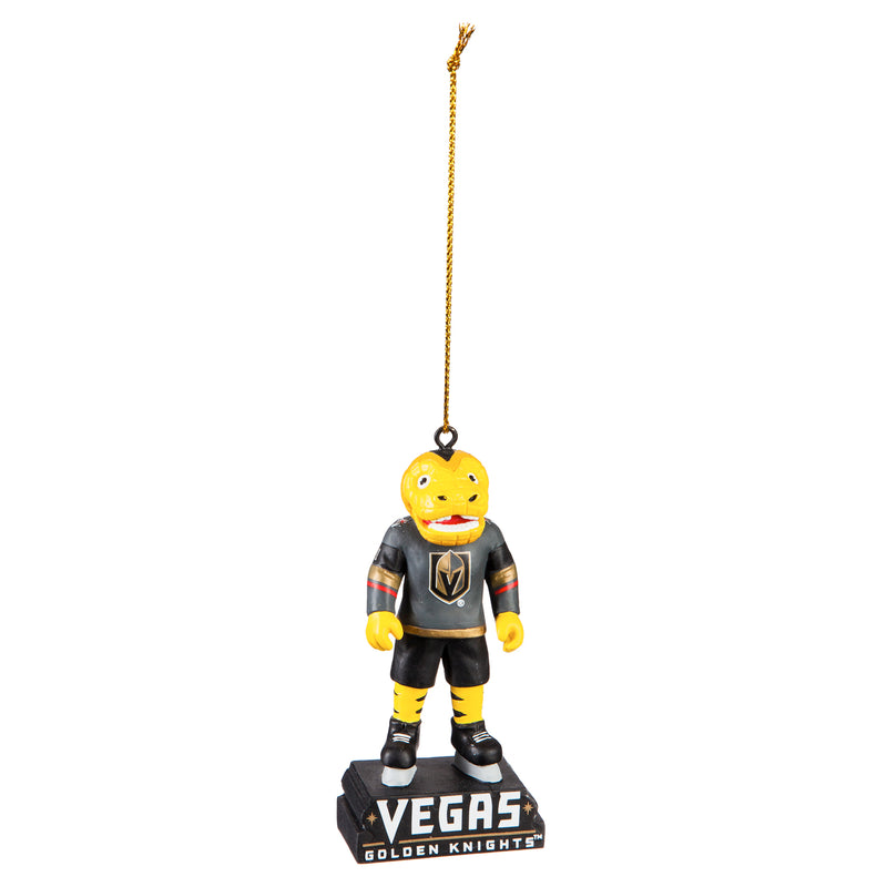 Las Vegas Golden Knights, Mascot Statue Orn