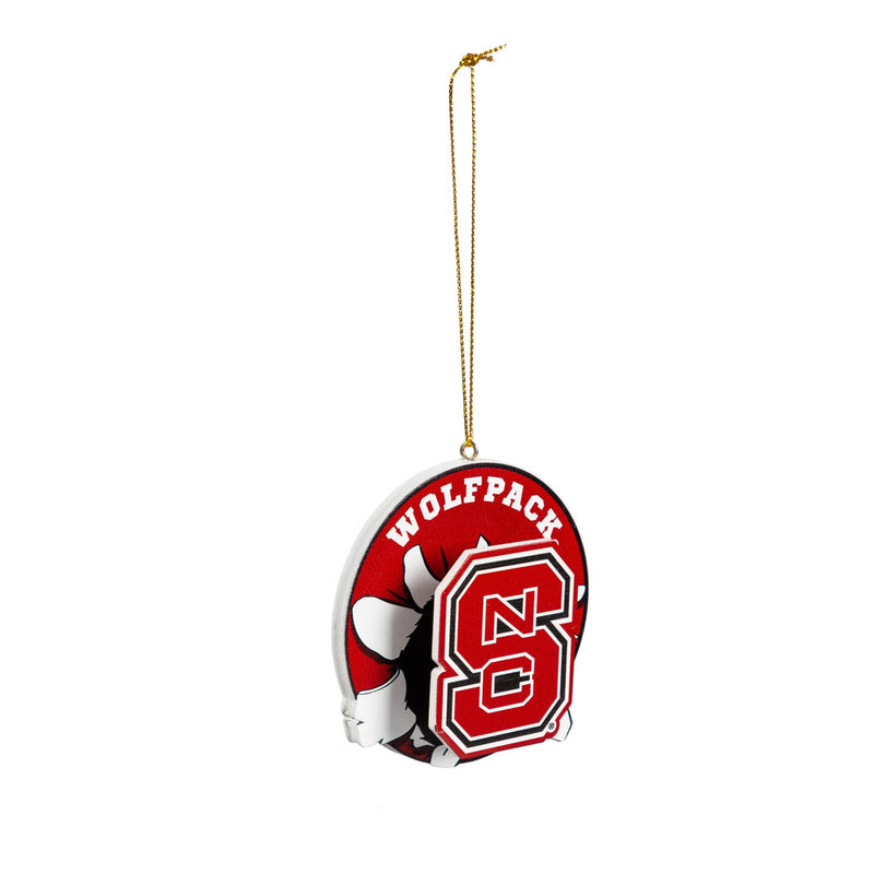 North Carolina State University, Breakout Bobble Orn,3ot909bb