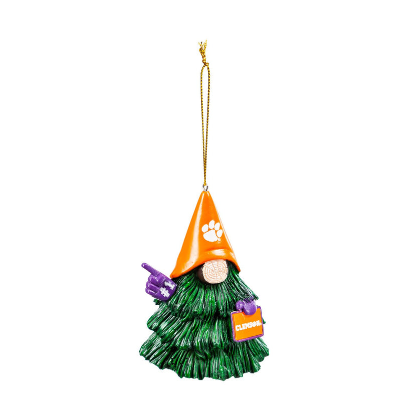 Clemson University, Tree Character Orn,3ot912tco