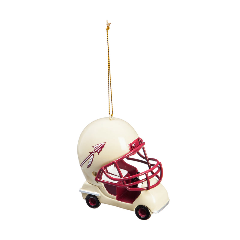 Florida State University, Field Car Ornament,3ot918car