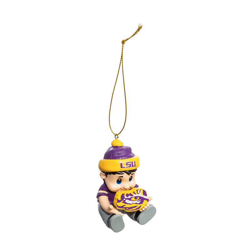 Louisiana State University, New Lil Fan,3ot921nlf