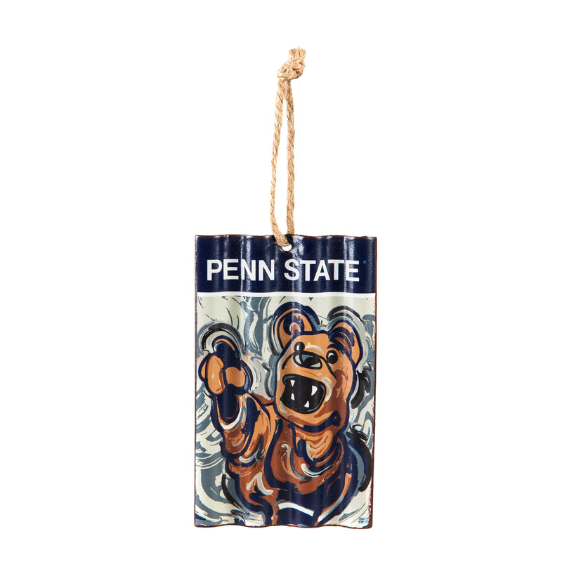 Pennsylvania State University, Corrugate Orn Justin Patten