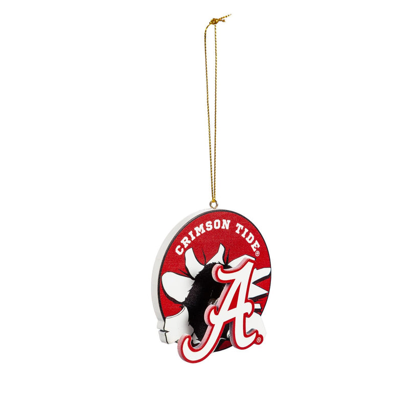 University of Alabama, Breakout Bobble Orn,3ot924bb