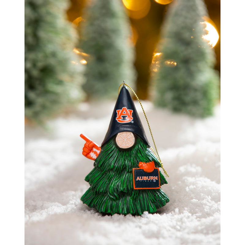 Auburn University, Tree Character Orn,3ot928tco