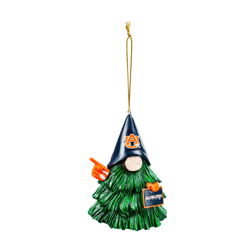 Auburn University, Tree Character Orn,3ot928tco