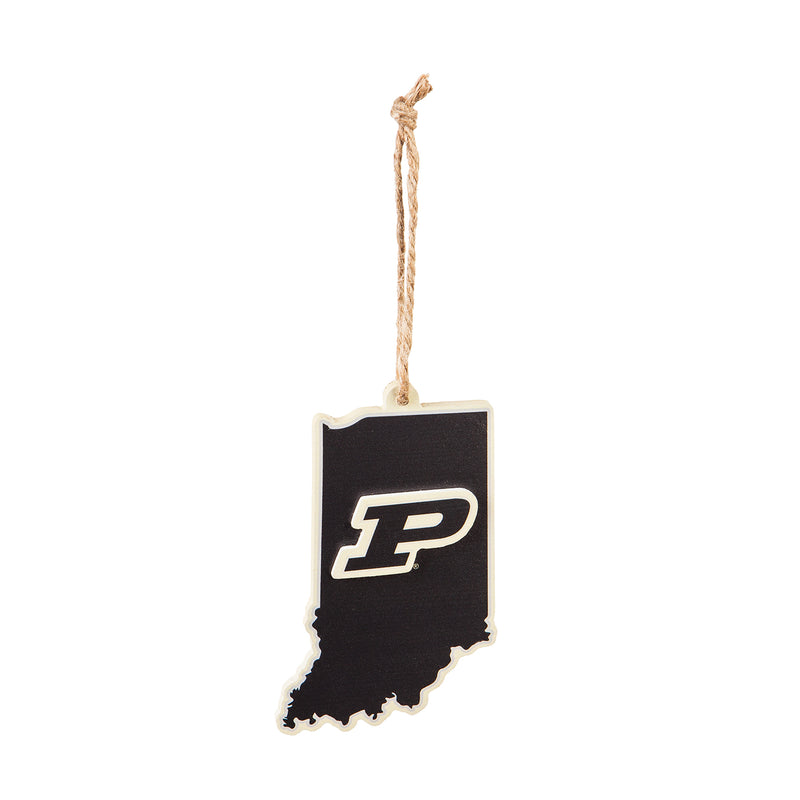 Purdue University, State Ornament